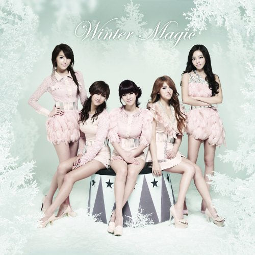 ウィンターマジック（初回盤Ｂ）（フォトブック付） [CD] KARA