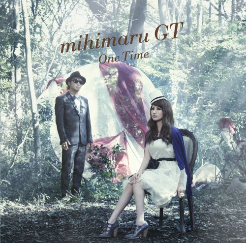 One Time(初回限定盤)(DVD付) [CD] mihimaru GT