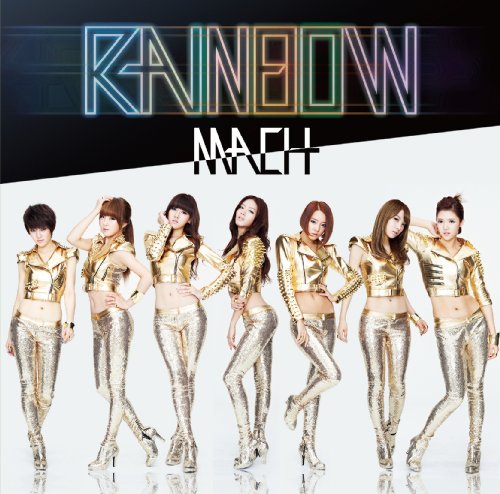 マッハ(初回限定盤) [CD] RAINBOW Han Jae Ho Han Sang Won Kim Seung Soo Song Soo Yun; RAINBOW
