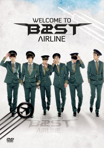 BEAST The 1st Concert “WELCOME TO BEAST AIRLINE” DVD [DVD] [DVD] [2012]