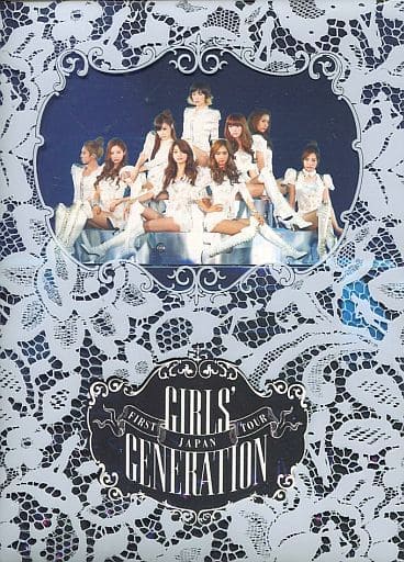 JAPAN FIRST TOUR GIRLS' GENERATION(豪華初回限定盤) [DVD] [DVD]