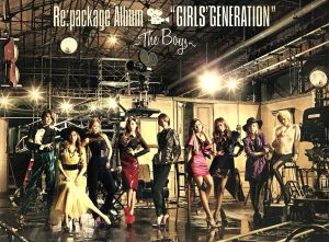 Re:package Album ”GIRL'S GENERATION”～The Boys～(初回限定盤)(DVD付) [CD] 少女時代