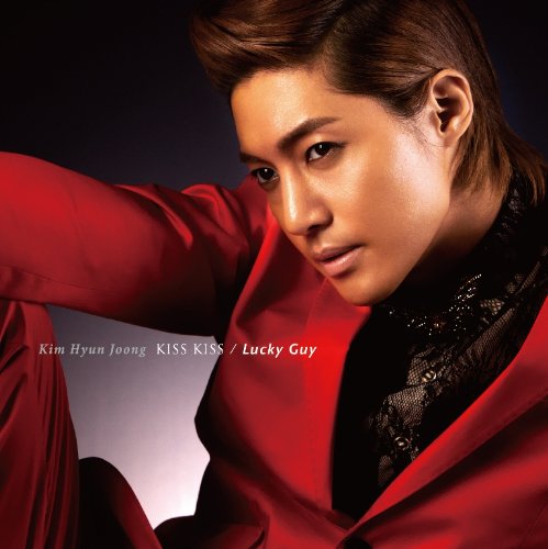 KISS KISS / Lucky Guy [CD] キム・ヒョンジュン