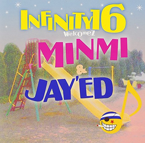 雨のち晴れ [CD] INFINITY 16 welcomez MINMI & JAY’ED INFINITY 16 welcomez 笑連隊 MINMI INFINITY 16 Gum boots 笑連隊 Kenichi Kitsui INFINITY 16 welcomez MINMI & JAY’ED; INFINITY 16 welcomez 笑連隊