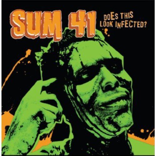 ダズ・ディス・ルック・インフェクテッド [CD] SUM 41