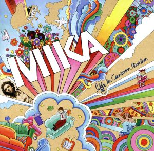 ライフ・イン・カートゥーン・モーション [CD] MIKA