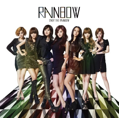 Over The Rainbow(初回限定盤)(DVD付) [CD] RAINBOW