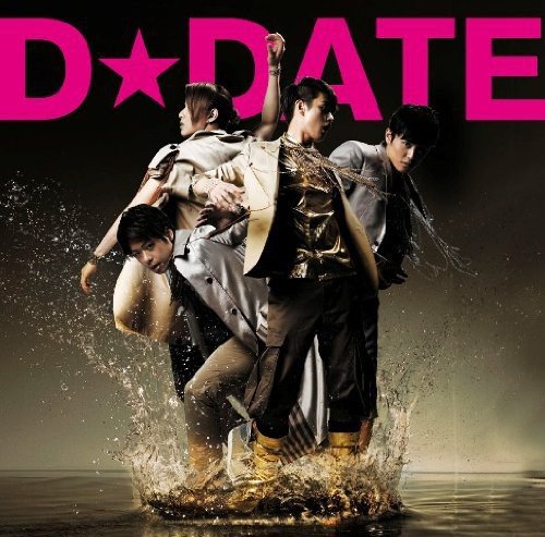 1st DATE(初回限定盤)(DVD付) [CD] D☆DATE