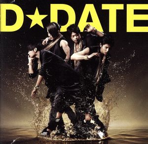 1st DATE [CD] D☆DATE