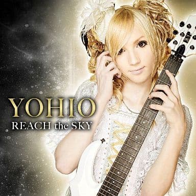 REACH the SKY [CD] YOHIO