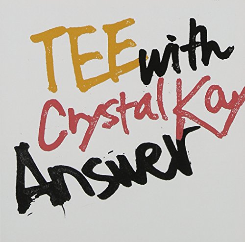 Answer(with Crystal Kay) [CD] TEE; TEE