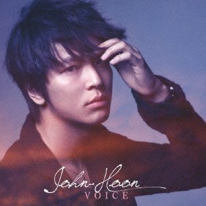 VOICE(初回限定盤)(DVD付) [CD] John-Hoon