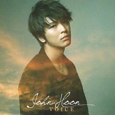 VOICE [CD] John-Hoon