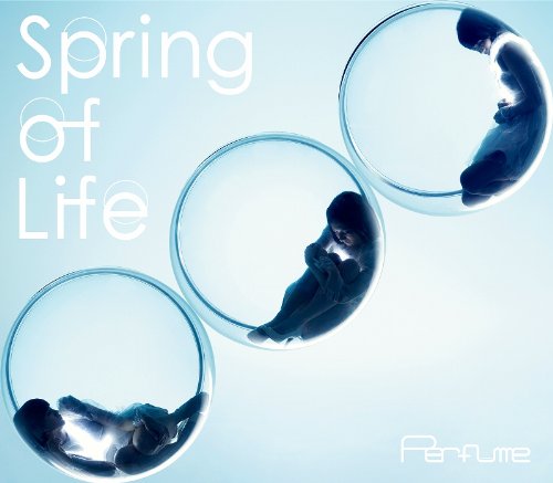 Spring of Life (初回限定盤）（DVD付） [CD] Perfume