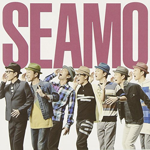 君に1日1回「好き」と言う(初回限定盤)(DVD付) [CD] SEAMO Naoki Takada Tomotaka Osumi Takaaki Kondoh DJ Daishizen; Nao Tanaka