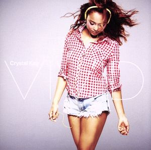 VIVID [CD] Crystal Kay Kazuhiko Maeda MICHICO; Crystal Kay
