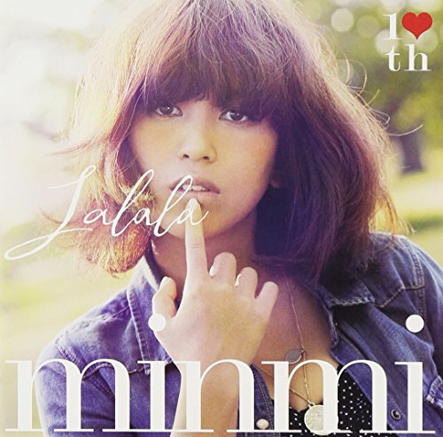 ラララ~愛のうた~(初回限定盤)(DVD付) [CD] MINMI; 中田ヤスタカ
