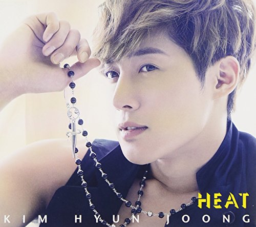 HEAT(初回限定盤B)(CD+DVD) [CD] キム・ヒョンジュン