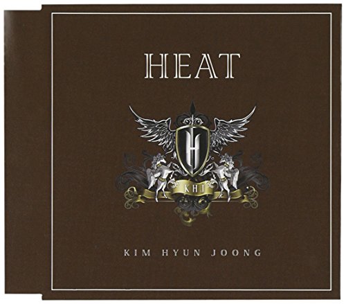 HEAT(初回限定盤D)(CD/スペシャル・プライス) [CD] キム・ヒョンジュン
