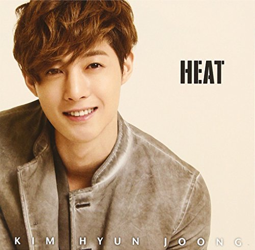 HEAT(通常盤) [CD] キム・ヒョンジュン