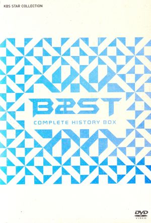 BEAST コンプリート ヒストリーBOX [DVD] [DVD]