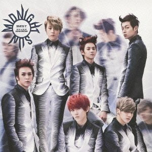 MIDNIGHT SUN-JAPAN EDITION-(初回限定盤)(DVD付) [CD] BEAST