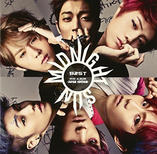 MIDNIGHT SUN-JAPAN EDITION- [CD] BEAST