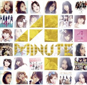 Best Of 4Minute [CD] 4Minute