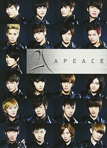 Apeace(初回限定盤)(DVD付) [CD] Apeace