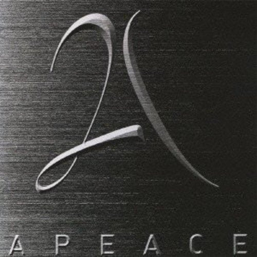 Apeace [CD] Apeace