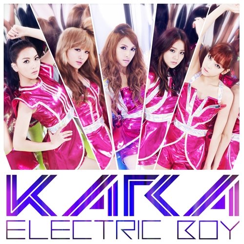 エレクトリックボーイ(初回盤C)(ボーナストラック収録)【応募券なし】 [CD] KARA