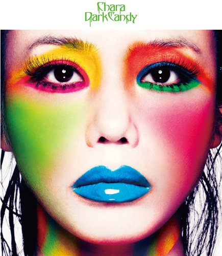 Dark Candy [CD] Chara