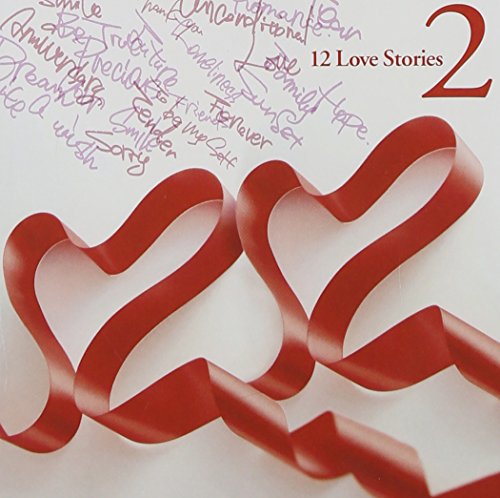12 Love Stories 2 [CD] 童子-T AISHA YU-A BENI CHEMISTRY SEAMO 青山テルマ 清水翔太 TAKA; ICONIQ
