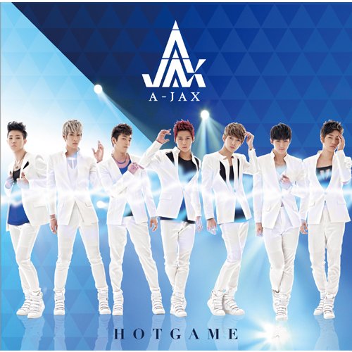 ホットゲーム(初回限定盤B) [CD] A-JAX Mai Watarai Yu Shimoji Yuuki Moriuchi Ninos Hanna Jam9 Robert Hanna Ivar Lisinski Lasse Lindorff Svend Gudiksen; A-JAX