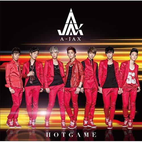 ホットゲーム(初回限定盤C) [CD] A-JAX Mai Watarai Yu Shimoji Han Sang Won Yuuki Moriuchi Ninos Hanna Lim Young Jam9 Robert Hanna Ivar Lisinski; Lasse Lindorff