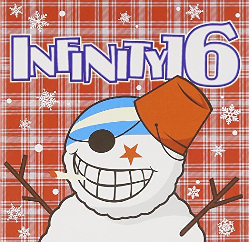 White Cover [CD] INFINITY 16、 GEORGE MICHAEL、 小室哲哉、 佐藤ありす、 伊秩弘将、 WALTER AFANASIEFF、 吉田美和、 JOHN LENNON、 MARIAH CAREY、 MIKE PELA; Yoko Ono