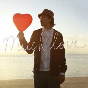 much love [CD] TEE; Crystal Kay
