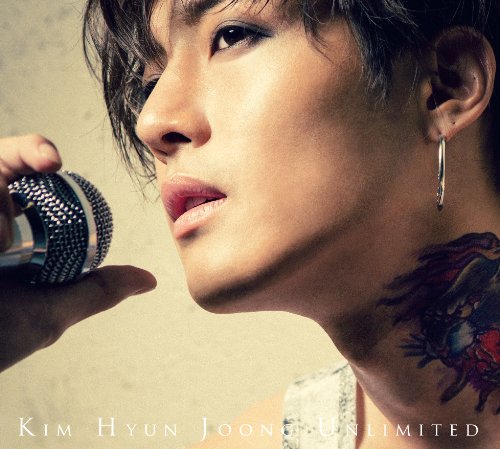 UNLIMITED(初回盤A)(DVD付) [CD] キム・ヒョンジュン