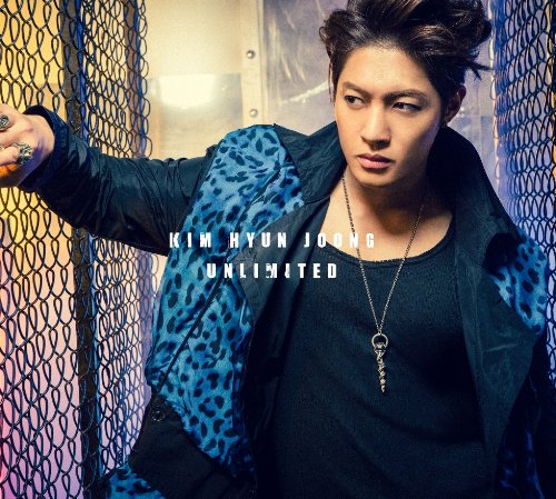 UNLIMITED(初回盤B)(DVD付) [CD] キム・ヒョンジュン
