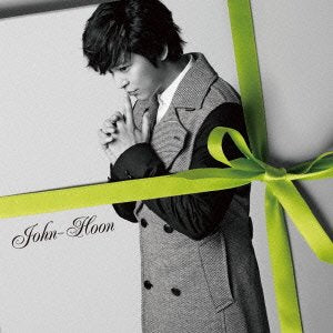 二人記念日(初回限定盤)(DVD付) [CD] John-Hoon、 Buzz+Boz、 Miki Taoka、 小山晃平、 渡辺善太郎; John-Hoon