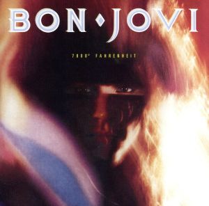 7800°ファーレンハイト+3 [CD] ボン・ジョヴィ