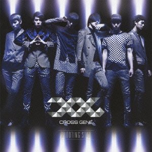 Shooting Star(初回限定盤A)(DVD付) [CD] CROSS GENE Taka Ruscar Shinsuke Yamaoka Hoody.H Andrew Underberg; SIRIUS