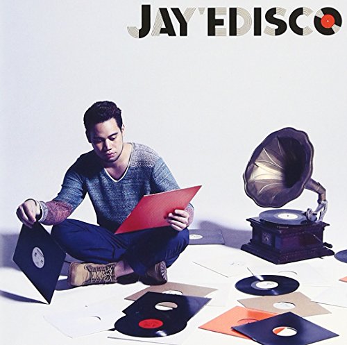 JAY’EDISCO [CD] JAY’ED