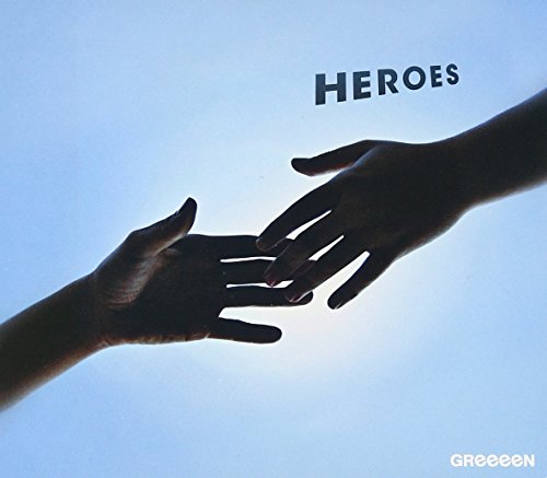 HEROES(初回限定盤)(DVD付) [CD] GReeeeN; GReeeeN