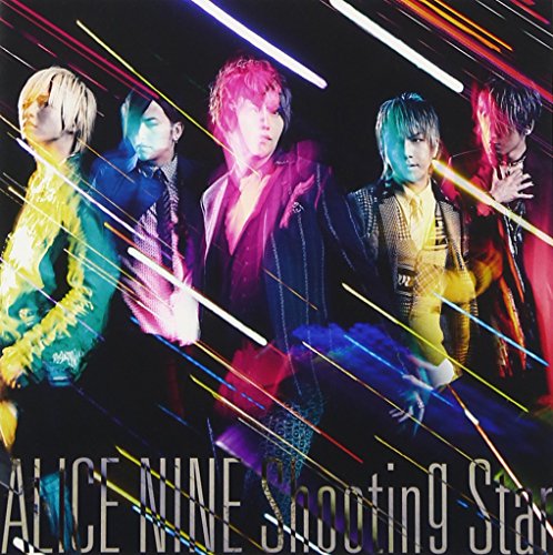 shooting star [CD] Alice Nine、 SHOU; Alice Nine