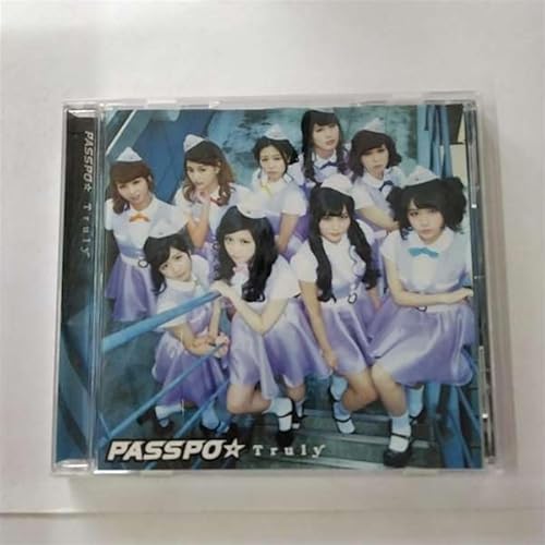 Truly(ユニバーサルストア限定盤) [CD]