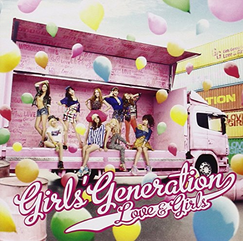 LOVE&GIRLS [CD] 少女時代