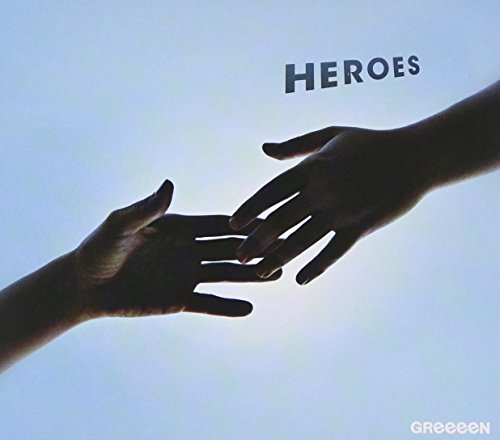 HEROES [CD] GReeeeN; GReeeeN