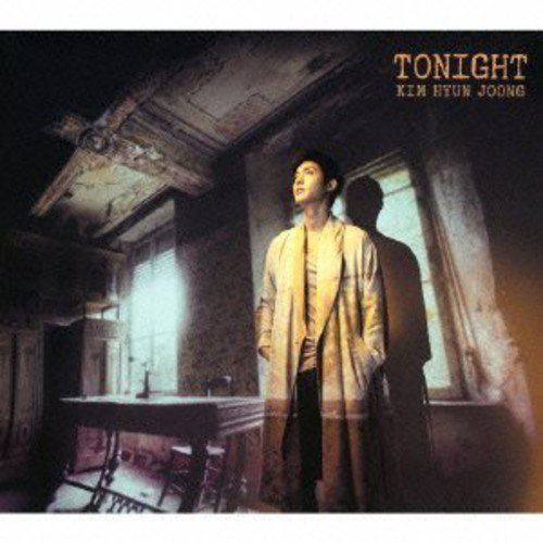 TONIGHT(初回限定盤C)(DVD付) [CD] キム・ヒョンジュン