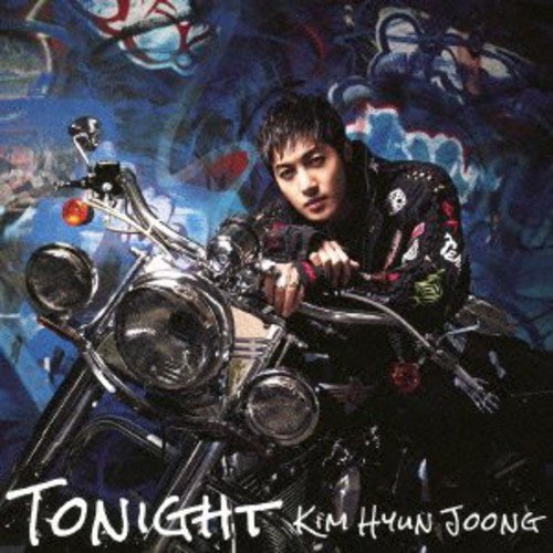 TONIGHT(初回限定盤D)(メッセージカード・ランダム封入) [CD] キム・ヒョンジュン